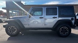 2015 Jeep Wrangler Unlimited Rubicon Hard Rock