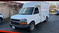 2015 Chevrolet Express 3500