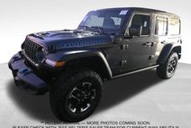 2025 Jeep Wrangler Rubicon 4xe