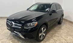 2017 Mercedes-Benz GLC-Class GLC 300 4MATIC