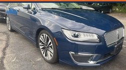 2019 Lincoln MKZ Reserve II