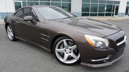 2015 Mercedes-Benz SL-Class SL 400