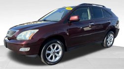 2008 Lexus RX 350 Base