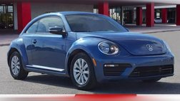 2019 Volkswagen Beetle 2.0T S