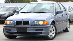 2000 BMW 3 Series 323i