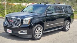 2019 GMC Yukon XL Denali