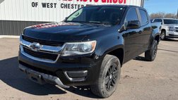 2020 Chevrolet Colorado Work Truck