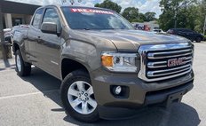 2016 GMC Canyon SLE