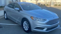 2018 Ford Fusion S
