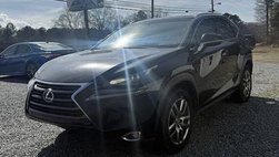 2015 Lexus NX 200t F SPORT