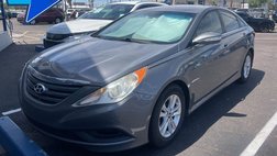 2014 Hyundai Sonata GLS