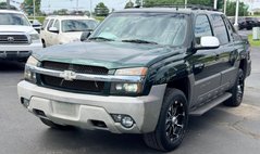 2002 Chevrolet Avalanche 1500