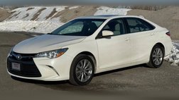 2017 Toyota Camry XLE