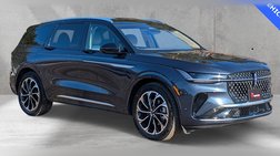 2024 Lincoln Nautilus Hybrid Reserve