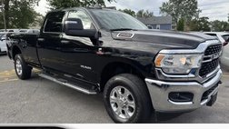 2024 Ram Ram Pickup 2500 Big Horn