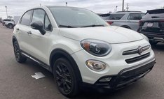 2018 Fiat 500X Trekking