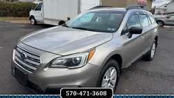 2017 Subaru Outback 2.5i
