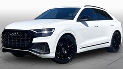 2020 Audi SQ8 4.0T quattro Premium Plus