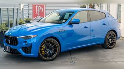 2022 Maserati Levante F Tributo