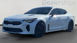 2022 Kia Stinger GT1