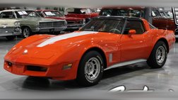 1980 Chevrolet Corvette 