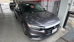 2019 Honda Insight LX