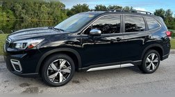 2020 Subaru Forester Touring