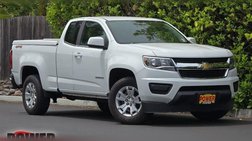 2019 Chevrolet Colorado LT