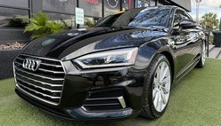 2018 Audi A5 2.0T quattro Premium Plus