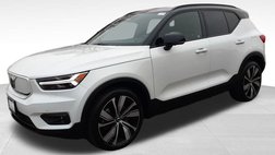 2021 Volvo XC40 Recharge Pure Electric P8