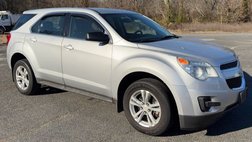2015 Chevrolet Equinox LS