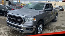 2022 Ram Ram Pickup 1500 Big Horn