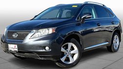 2010 Lexus RX 350 Base
