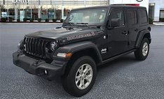 2021 Jeep Wrangler Unlimited Islander