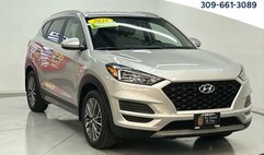 2021 Hyundai Tucson SEL