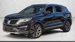 2016 Lincoln MKC Black Label