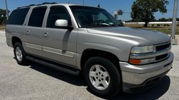 2006 Chevrolet Suburban Shield 1500 4WD