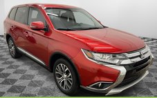 2017 Mitsubishi Outlander SEL