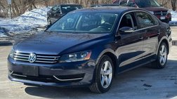2014 Volkswagen Passat 1.8T S