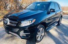 2016 Mercedes-Benz GLE-Class GLE 350 4MATIC