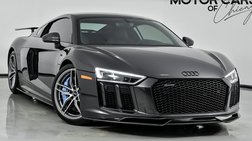 2017 Audi R8 5.2 quattro V10 Plus