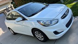 2014 Hyundai Accent GLS