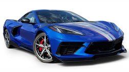 2020 Chevrolet Corvette Stingray