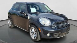 2015 MINI Countryman Cooper S ALL4