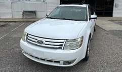 2008 Ford Taurus Limited