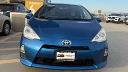 2014 Toyota Prius c One