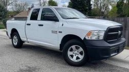 2016 Ram Ram Pickup 1500 Tradesman