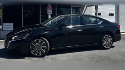 2023 Nissan Altima 2.5 SL