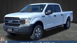 2019 Ford F-150 XL