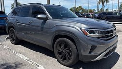 2023 Volkswagen Atlas V6 SE